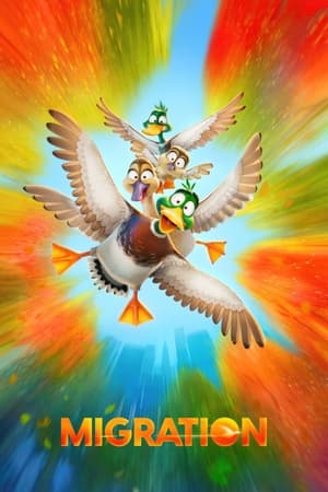 Migration 2023 Hindi (ORG) Dual Audio –