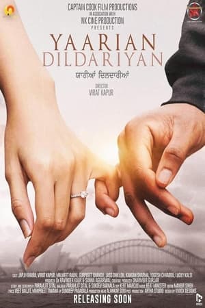 Yaarian Dildariyan 2022 Punjabi |
